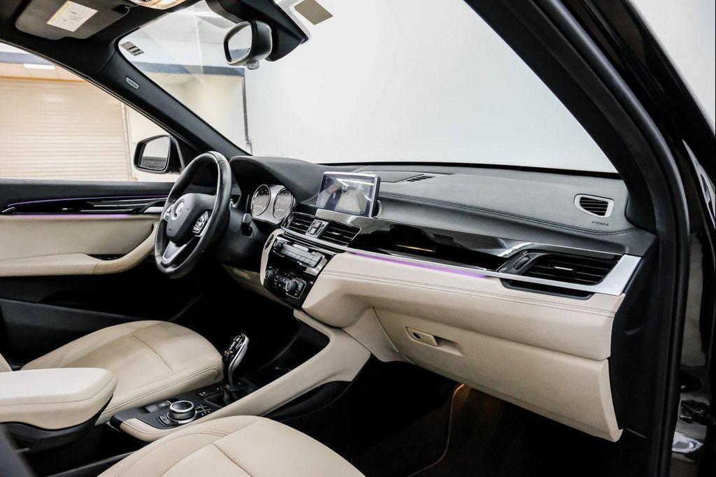used 2021 BMW X1 car, priced at $16,299