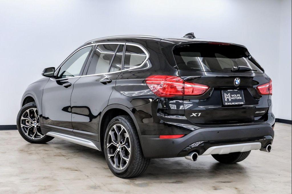 used 2021 BMW X1 car, priced at $16,299
