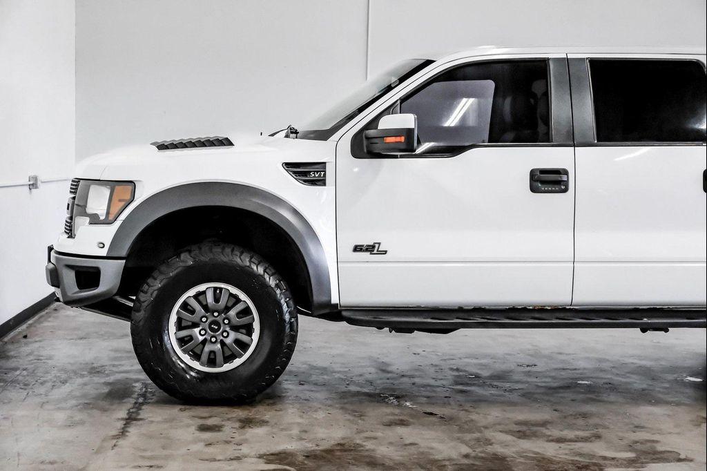 used 2011 Ford F-150 car, priced at $22,999