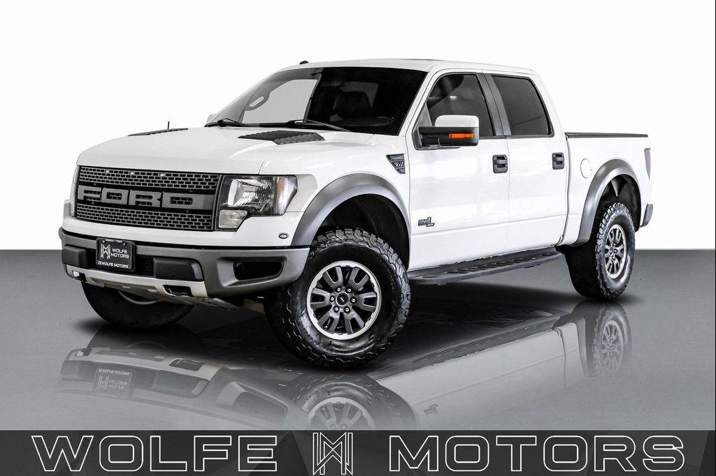 used 2011 Ford F-150 car, priced at $22,999