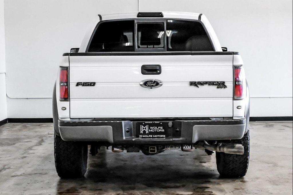 used 2011 Ford F-150 car, priced at $22,999