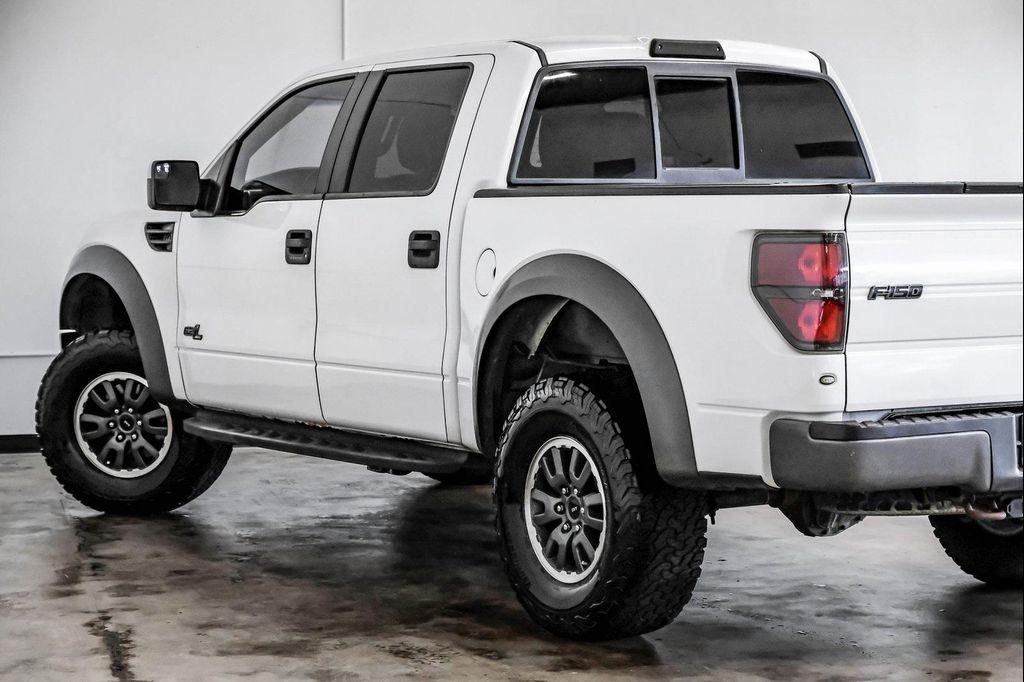 used 2011 Ford F-150 car, priced at $22,999