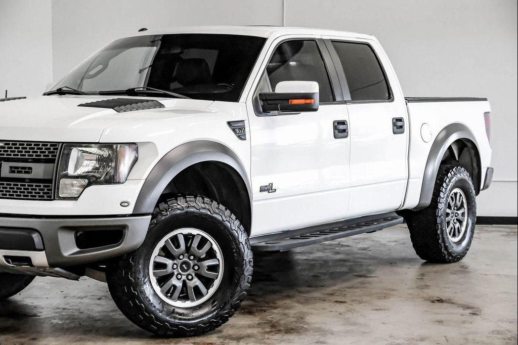 used 2011 Ford F-150 car, priced at $22,999