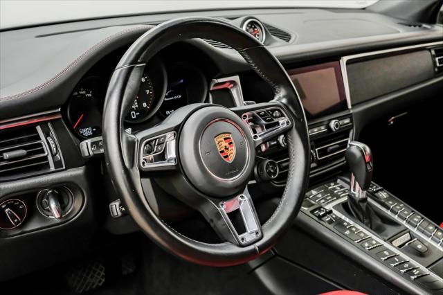 used 2021 Porsche Macan car, priced at $53,999