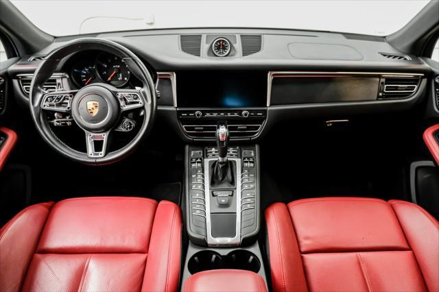used 2021 Porsche Macan car, priced at $53,999