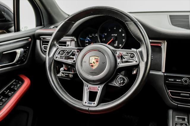 used 2021 Porsche Macan car, priced at $53,999