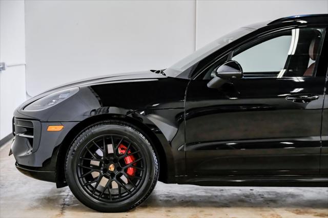 used 2021 Porsche Macan car, priced at $53,999