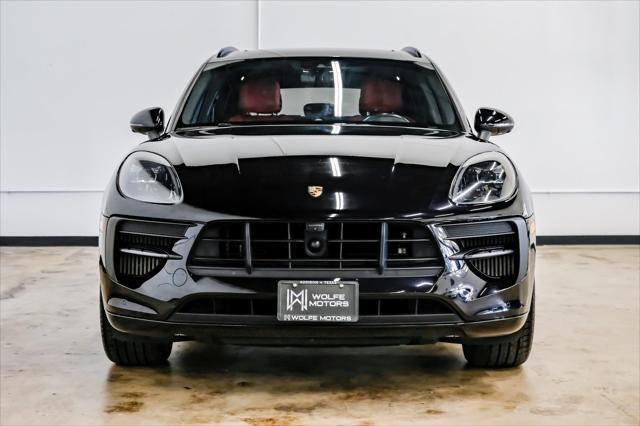 used 2021 Porsche Macan car, priced at $53,999
