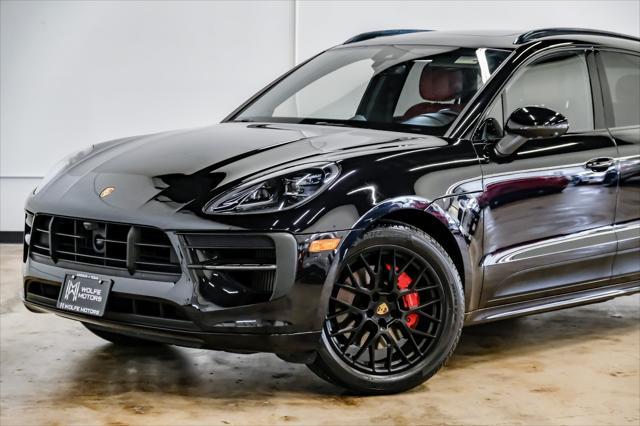 used 2021 Porsche Macan car, priced at $53,999