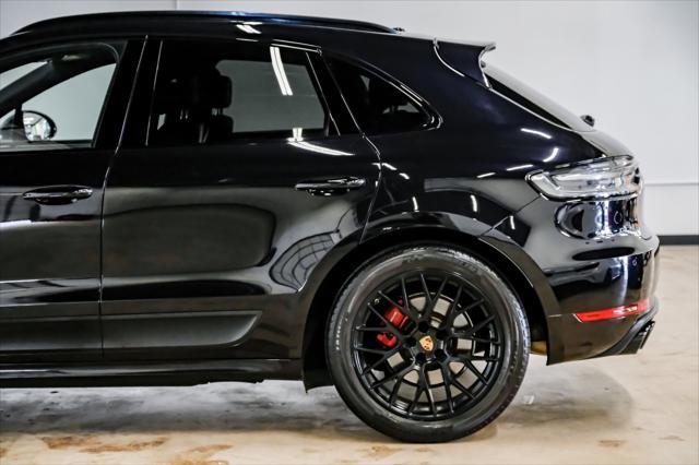 used 2021 Porsche Macan car, priced at $53,999