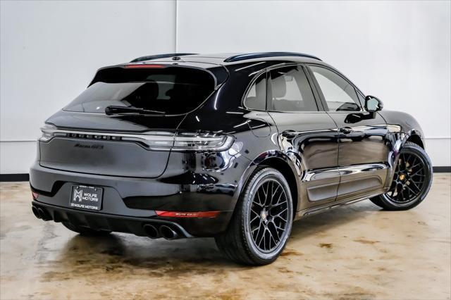 used 2021 Porsche Macan car, priced at $53,999
