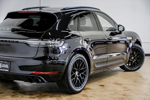 used 2021 Porsche Macan car, priced at $53,999