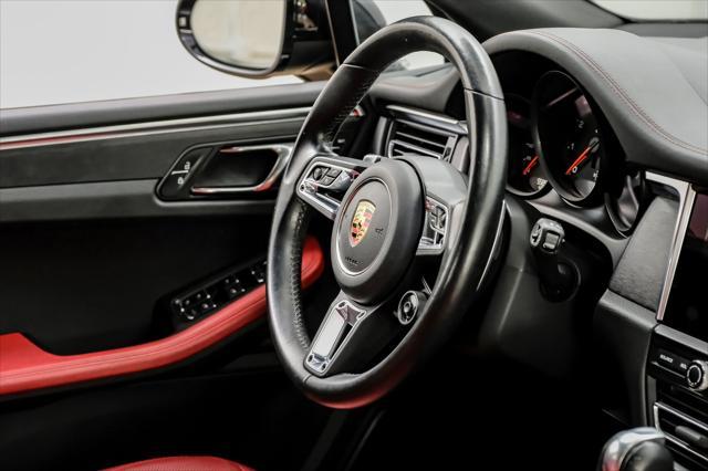 used 2021 Porsche Macan car, priced at $53,999