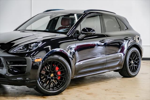 used 2021 Porsche Macan car, priced at $53,999