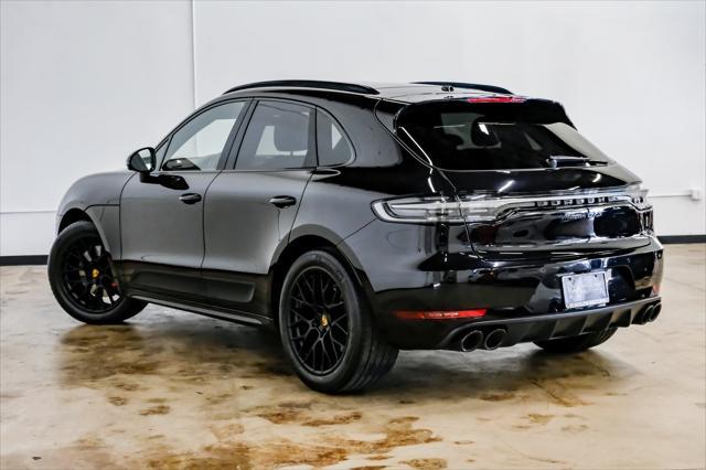 used 2021 Porsche Macan car, priced at $53,999