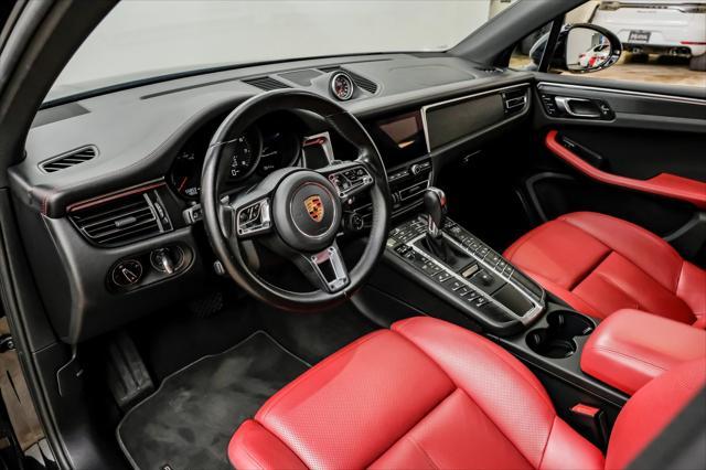 used 2021 Porsche Macan car, priced at $53,999