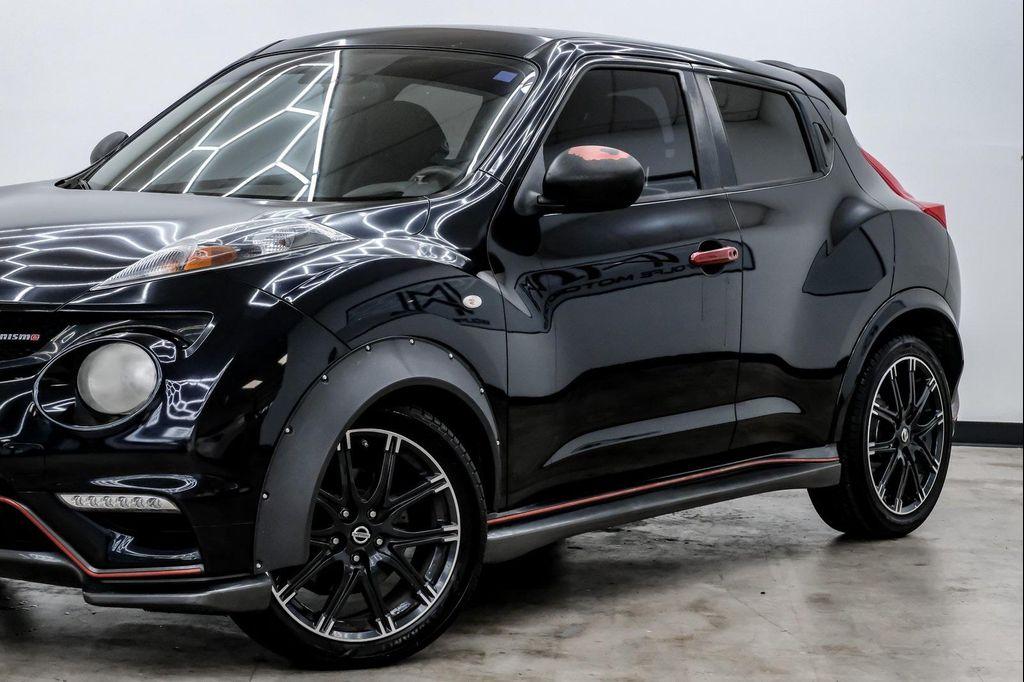 used 2013 Nissan Juke car, priced at $8,999