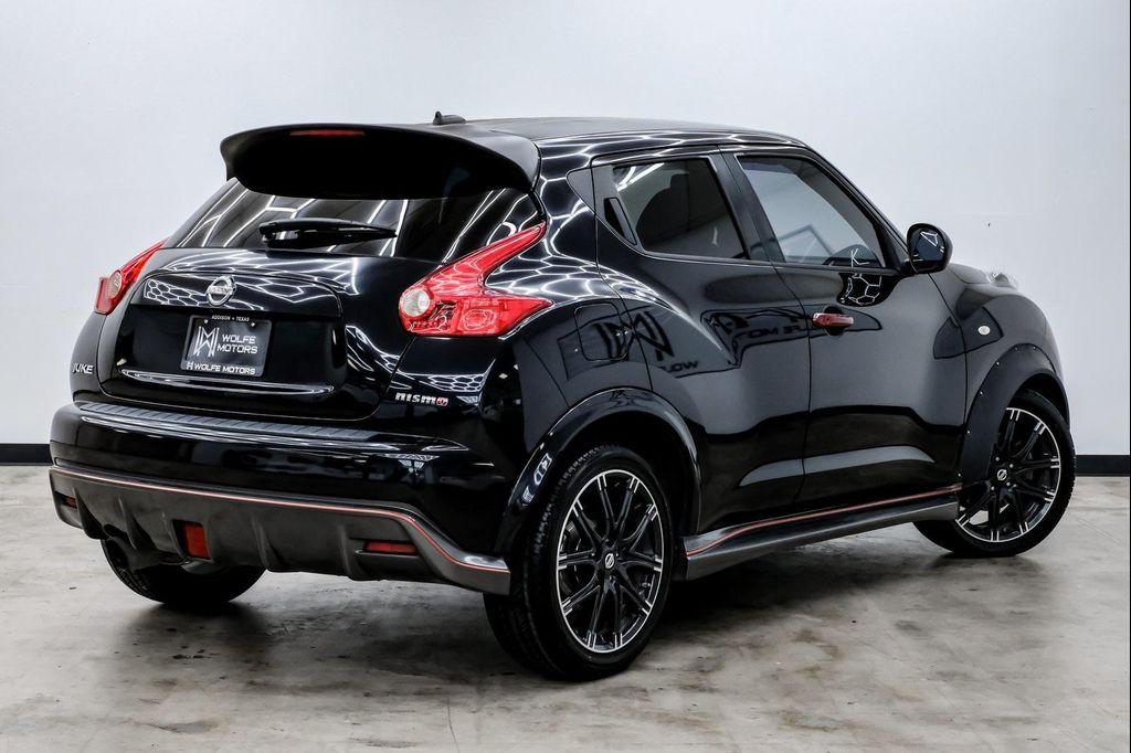 used 2013 Nissan Juke car, priced at $8,999