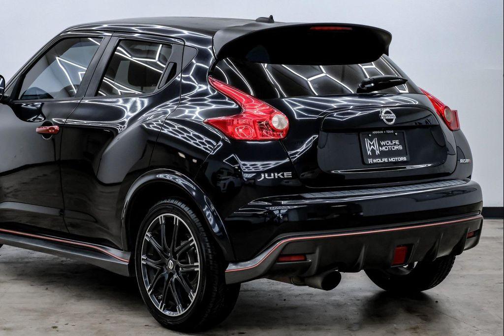 used 2013 Nissan Juke car, priced at $8,999