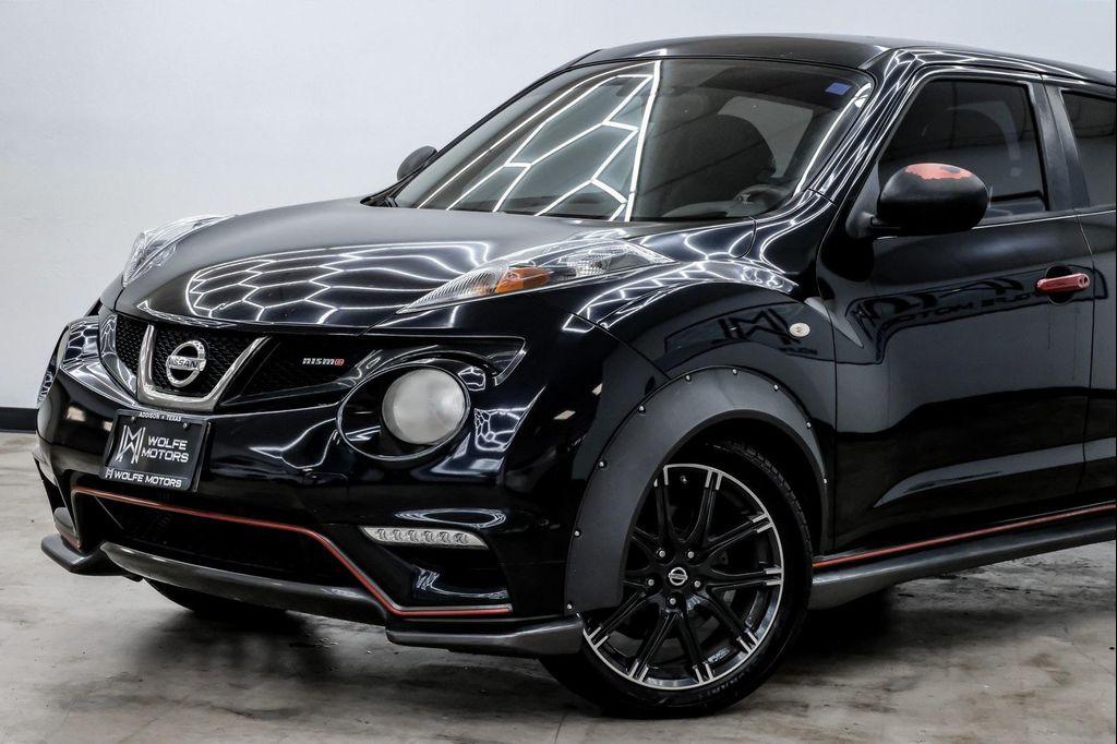 used 2013 Nissan Juke car, priced at $8,999