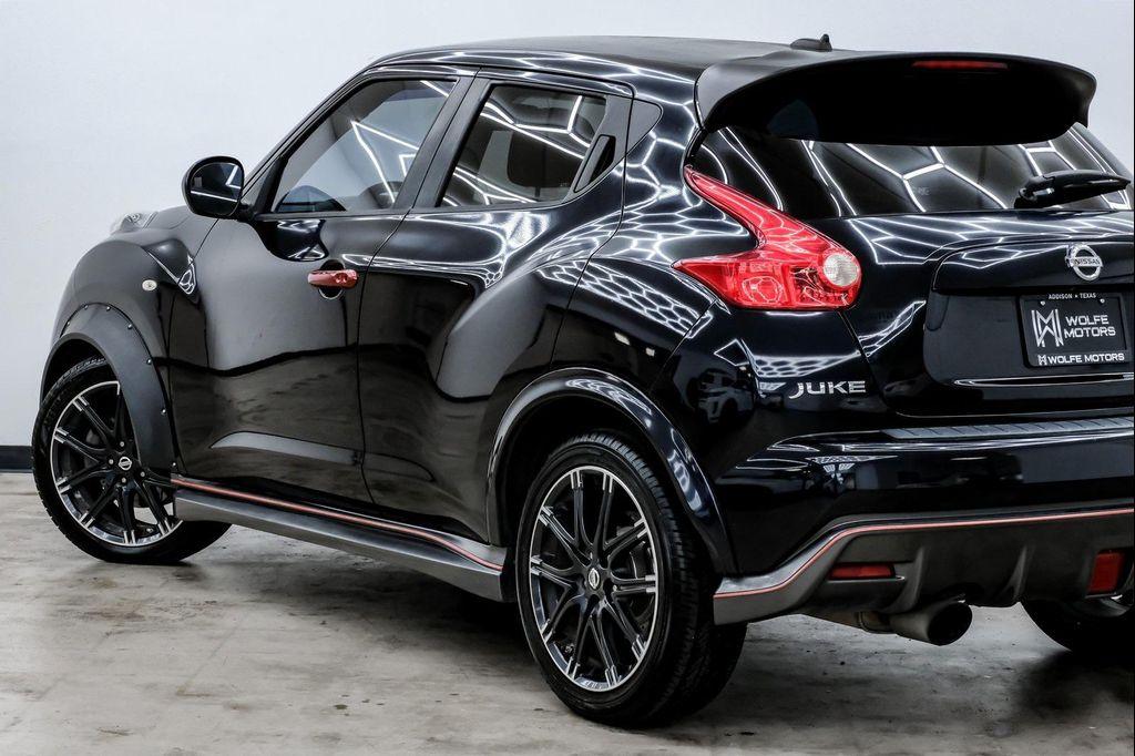 used 2013 Nissan Juke car, priced at $8,999