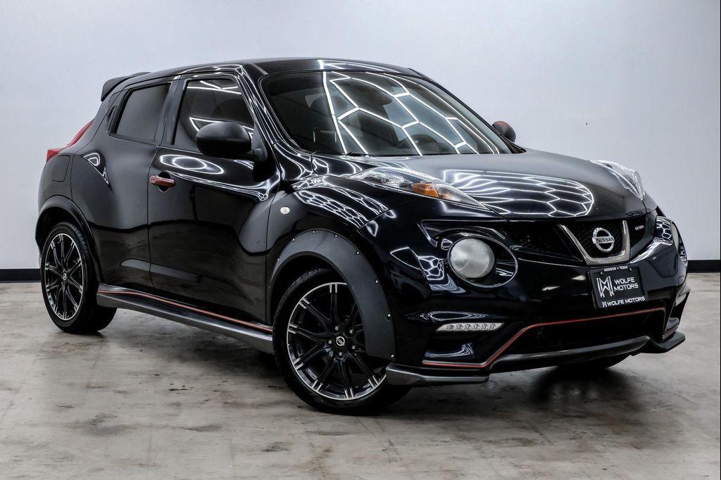 used 2013 Nissan Juke car, priced at $8,999