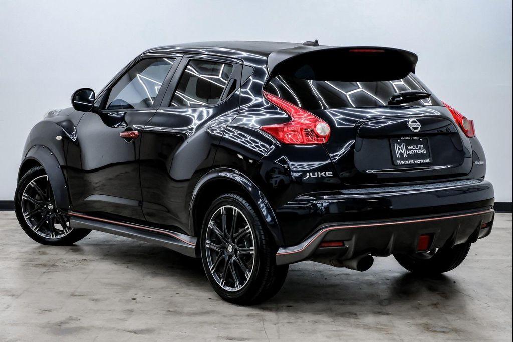 used 2013 Nissan Juke car, priced at $8,999