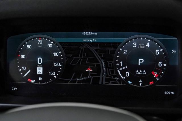 used 2022 Land Rover Defender car, priced at $57,988