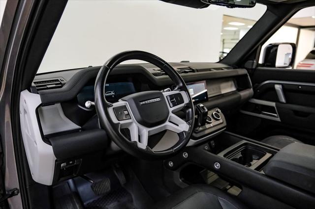 used 2022 Land Rover Defender car, priced at $57,988
