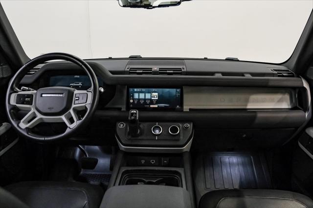 used 2022 Land Rover Defender car, priced at $54,988