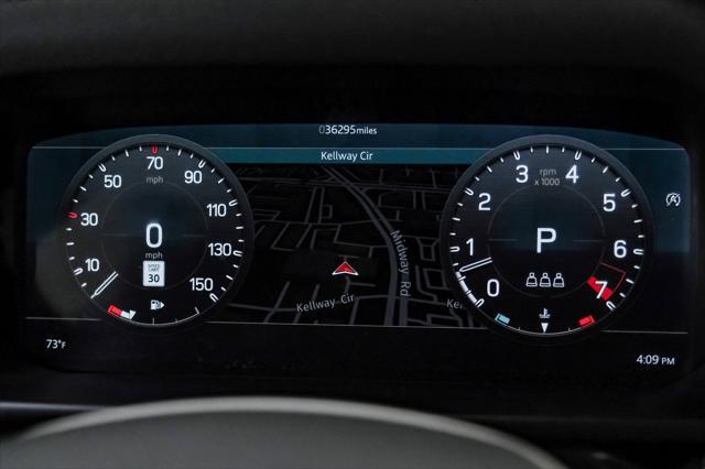 used 2022 Land Rover Defender car, priced at $54,988