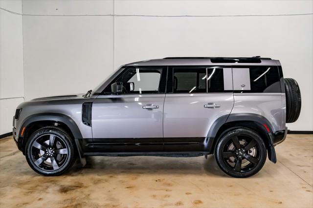 used 2022 Land Rover Defender car, priced at $54,988