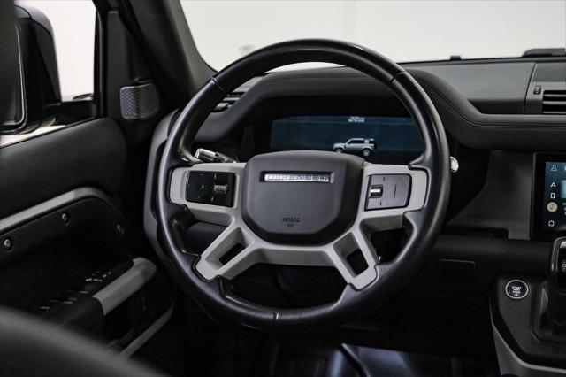 used 2022 Land Rover Defender car, priced at $57,988