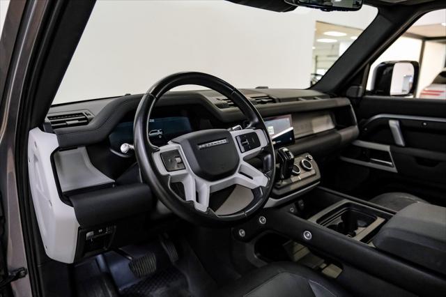used 2022 Land Rover Defender car, priced at $54,988