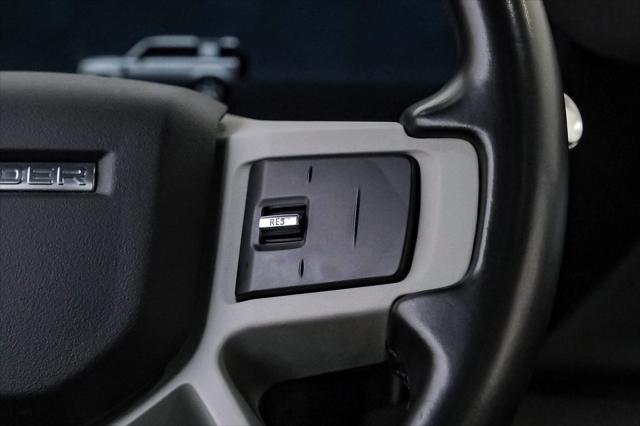 used 2022 Land Rover Defender car, priced at $54,988