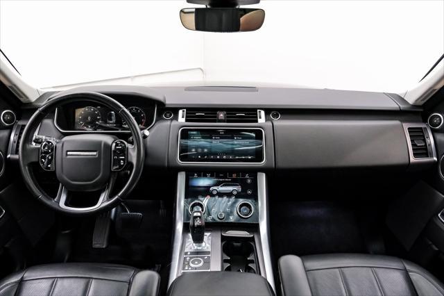 used 2020 Land Rover Range Rover Sport car, priced at $30,988