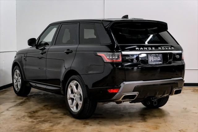 used 2020 Land Rover Range Rover Sport car, priced at $30,988