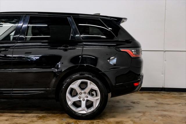 used 2020 Land Rover Range Rover Sport car, priced at $30,988