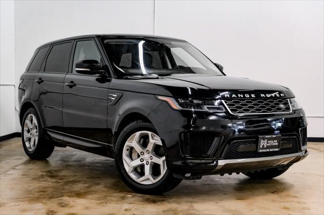 used 2020 Land Rover Range Rover Sport car, priced at $30,988