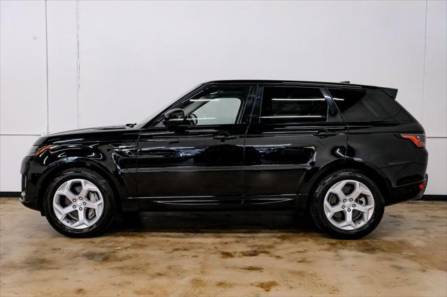 used 2020 Land Rover Range Rover Sport car, priced at $30,988