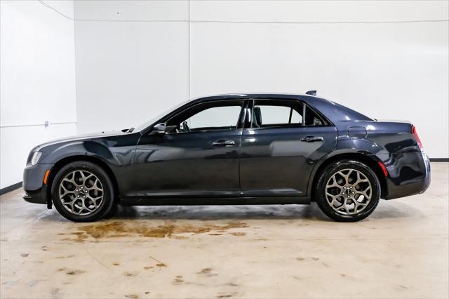 used 2018 Chrysler 300 car, priced at $12,999
