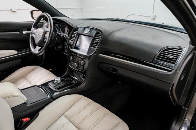 used 2018 Chrysler 300 car, priced at $12,999