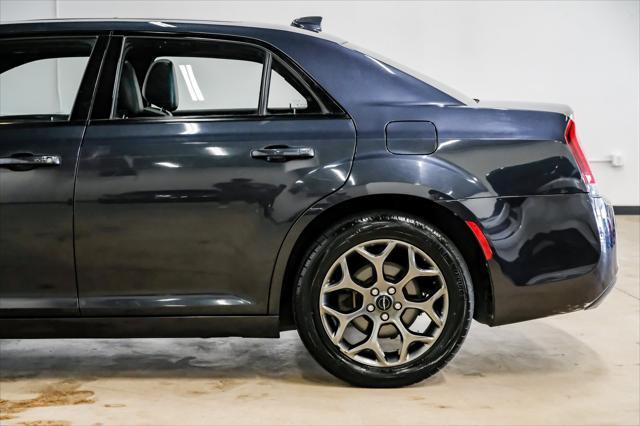 used 2018 Chrysler 300 car, priced at $12,999