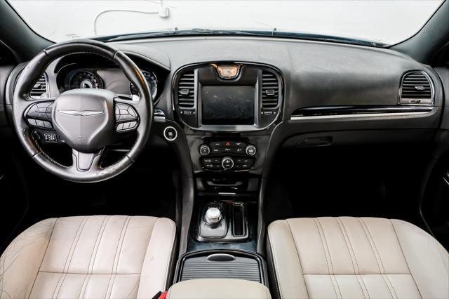 used 2018 Chrysler 300 car, priced at $12,999