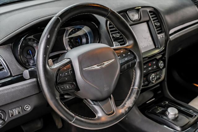 used 2018 Chrysler 300 car, priced at $12,999