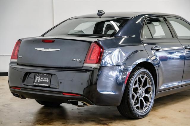 used 2018 Chrysler 300 car, priced at $12,999