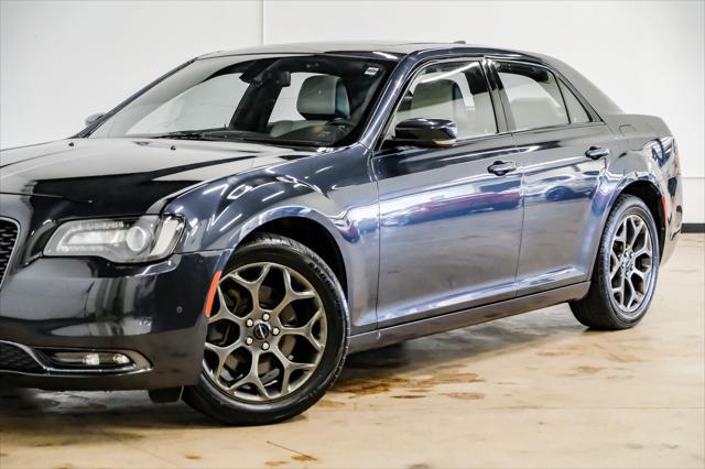 used 2018 Chrysler 300 car, priced at $12,999