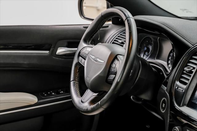used 2018 Chrysler 300 car, priced at $12,999