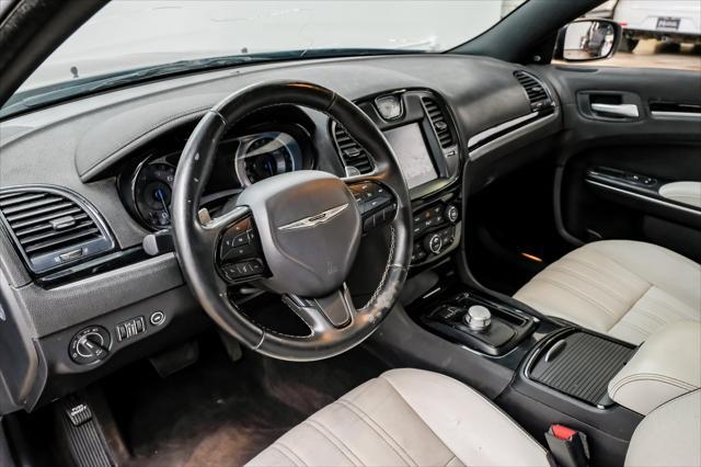 used 2018 Chrysler 300 car, priced at $12,999
