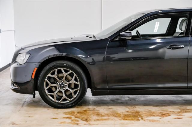 used 2018 Chrysler 300 car, priced at $12,999